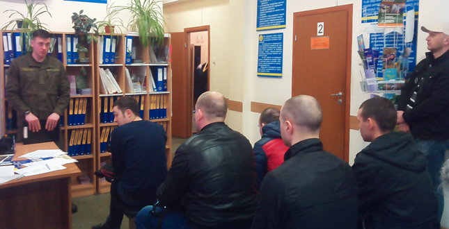 «День відкритих дверей роботодавця» з військовою частиною 2260 Національної гвардії України