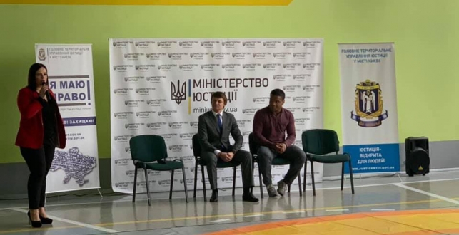 Сильні проти булінгу! Людина, яка має хобі, захоплення, займається спортом, ніколи не буде булером (фото)