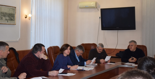На засіданні Громадської ради обговорили показники видаткової частини проекту бюджету м. Києва на 2020 рік для Подільського району (фото)
