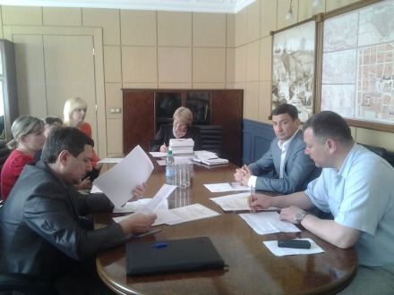 Голова Подільської районної в місті Києві державної адміністрації Ярослав Войтович провів особистий прийом громадян