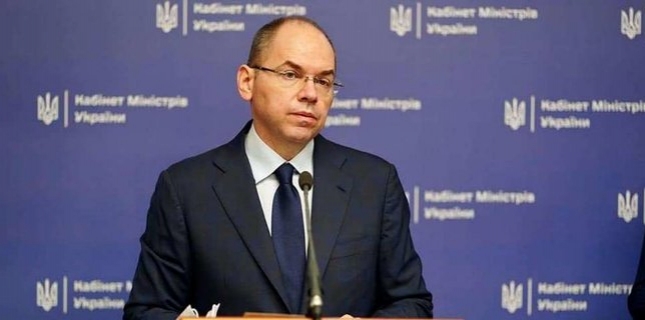 19.12.2020 Брифінг щодо ситуації з протидією поширенню коронавірусної інфекції