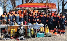 Спеціалізована аварійна рятувально-водолазна служба  КП «Плесо» – найбільша служба порятунку на воді у Києві
