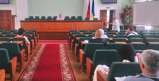 25 червня відбулись установчі збори щодо формування нового складу Громадської ради при Подільській районній в місті Києві державній адміністрації (фото)