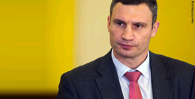 Підприємці-власники законних МАФів почали платити в бюджет. Боротьба з незаконними кіосками триває – Віталій Кличко