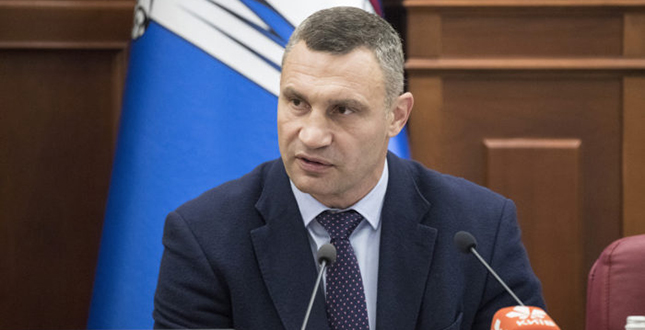 Віталій Кличко розповів про обмеження, які діятимуть у Києві, коли місто потрапить до «червоної зони»