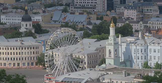 Громадський звіт про роботу Подільської районної в місті Києві державної адміністрації за 2022 рік