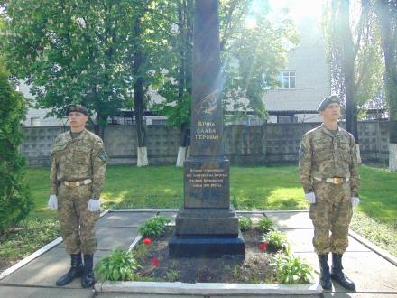 В Подільському районі вшанували пам’ять воїнів-річковиків (фото)