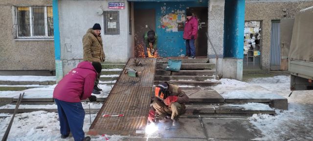 Результати роботи КП «Керуюча компанія з обслуговування житлового фонду Подільського району міста Києва» за період з 27 листопада 2023 по 1 грудня 2023 року