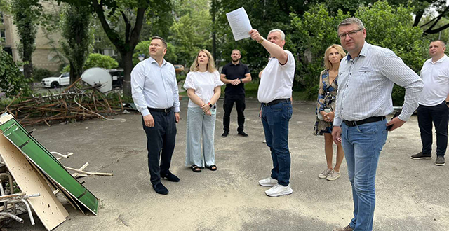 Виїзна нарада 28 травня 2024 року