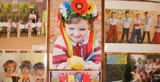 Подоляни взяли участь в урочистостях з нагоди Всеукраїнського дня дошкілля та провели цікавий майстер - клас(фото)