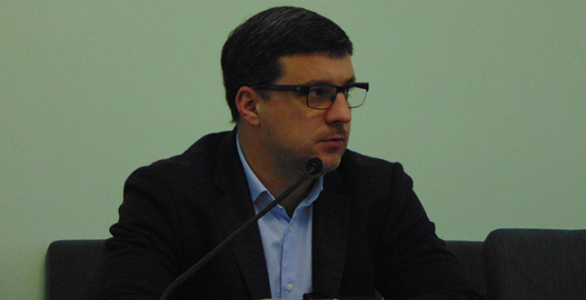 Валентин Мондриївський провів апаратну нараду з керівниками структурних підрозділів та комунальних підприємств району (фото)