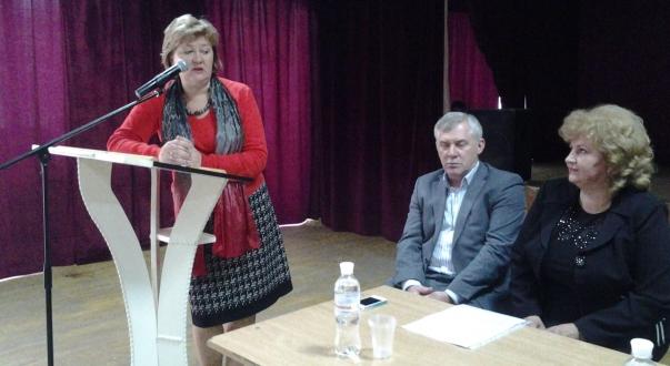 Валентина Міщенко: «Реформа медицини має на меті суттєво підвищити якість медичних послуг»