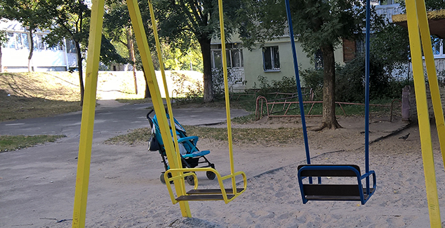 Звітують подільські комунальники (фото)