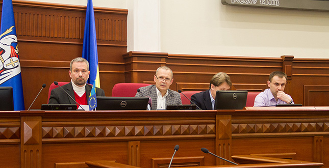 У КМДА допоможуть контролювати виконання проектів-переможців Бюджету участі