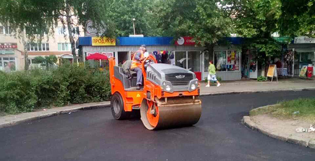 КП ШЕУ Подільського району звітує про виконану впродовж тижня роботу (фото)